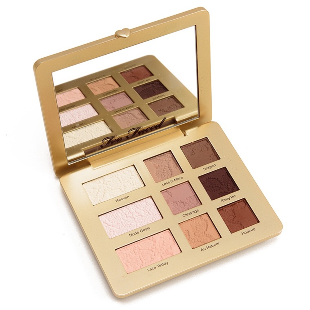 Too Faced Natural Matte Pallet